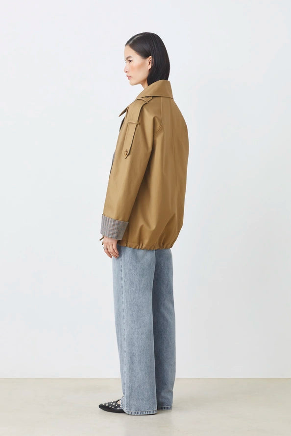 Manteau Eden Monsieur A