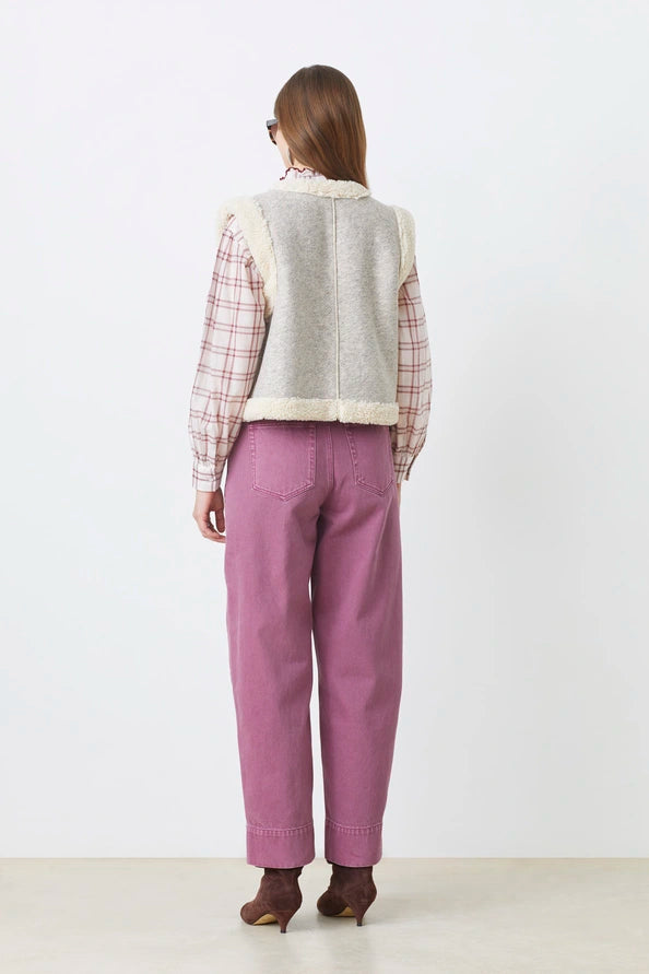 Veste sans manches Dido Monsieur A