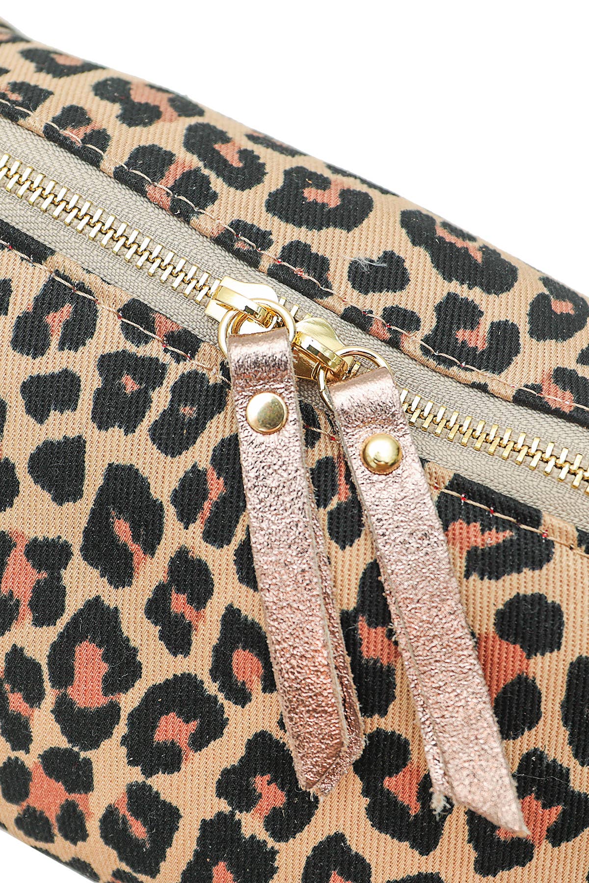 Sac ROSA LEOPARD - 4135B Cherry Paris