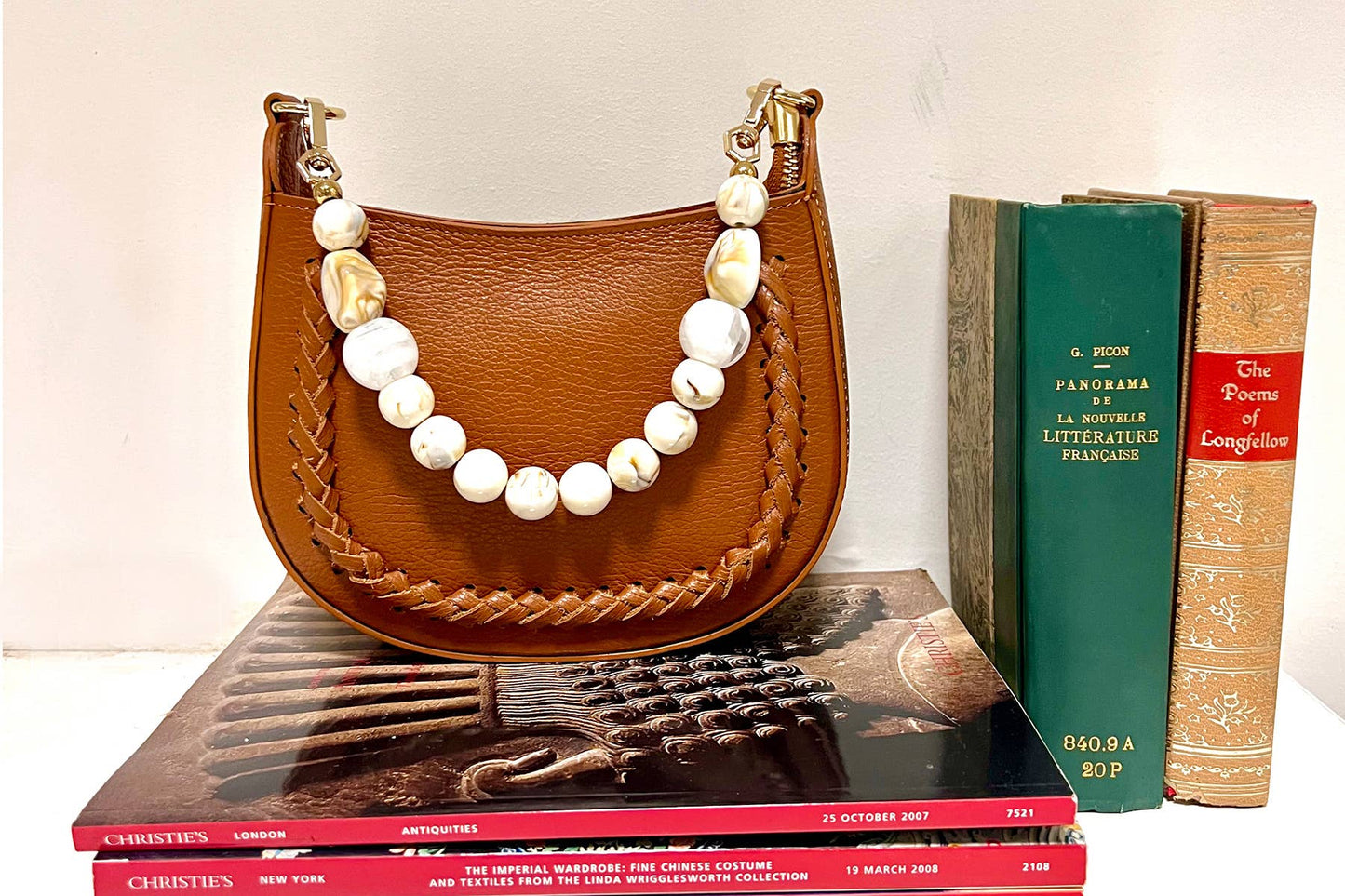 Sac JILL - 4079 Cherry Paris