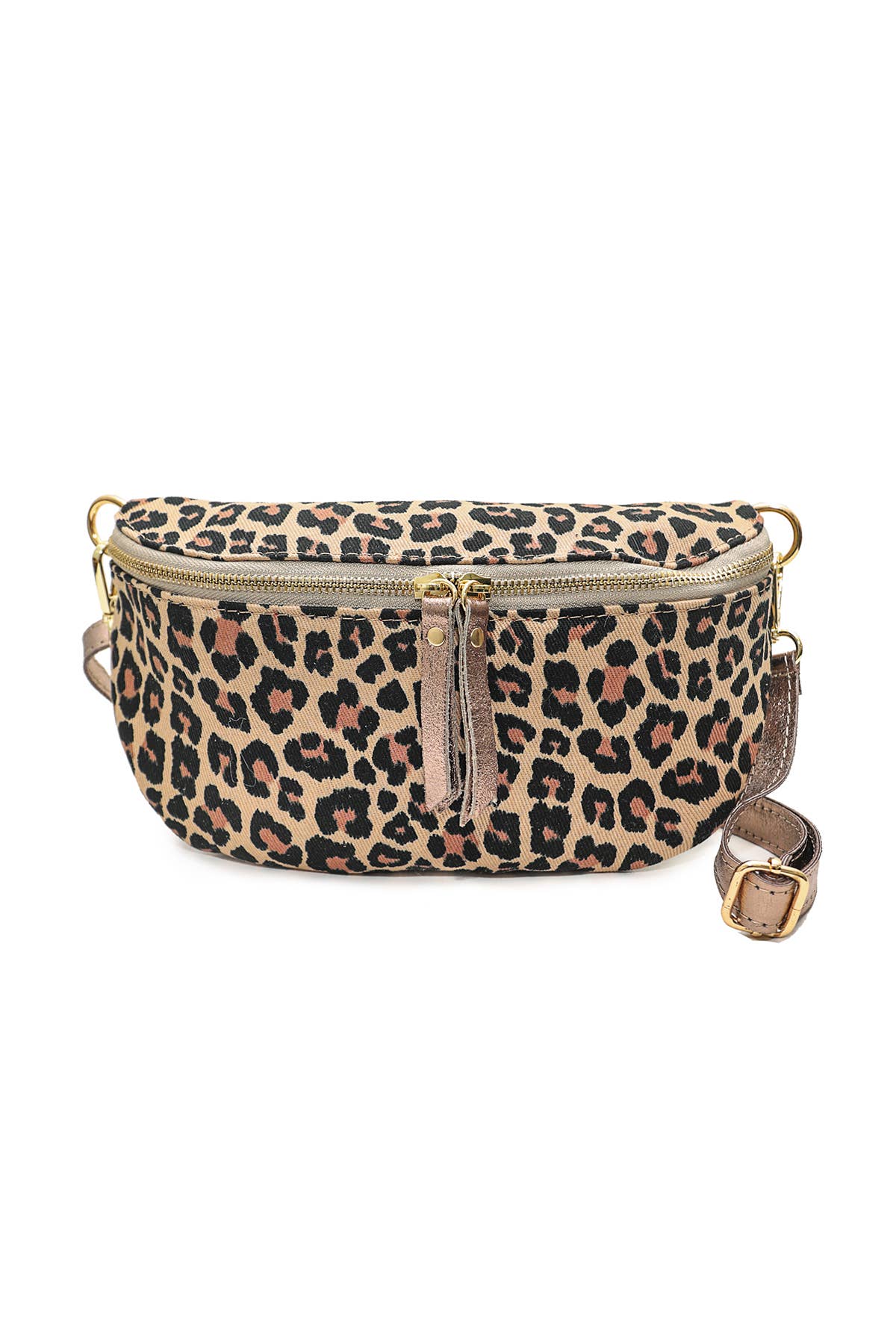 Sac ROSA LEOPARD - 4135B Cherry Paris