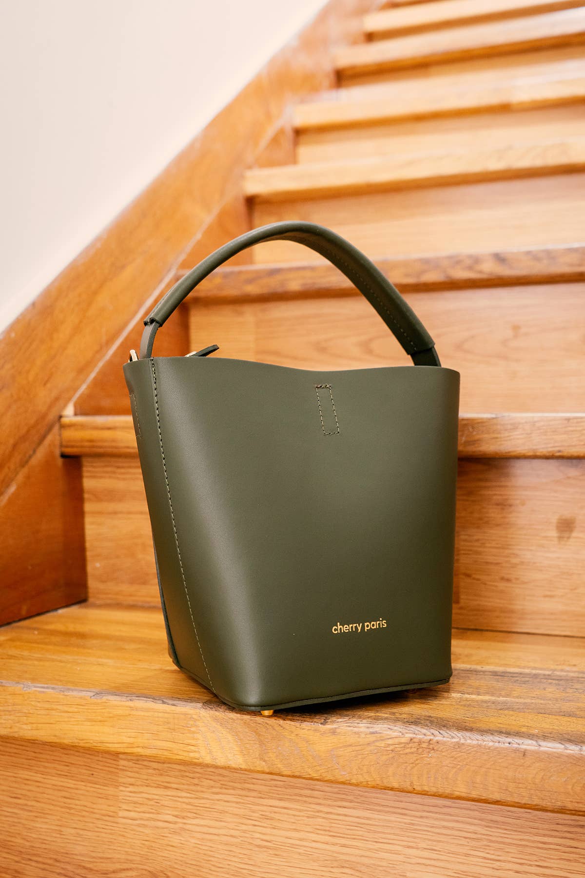 Sac KATIA - 4095 Cherry Paris