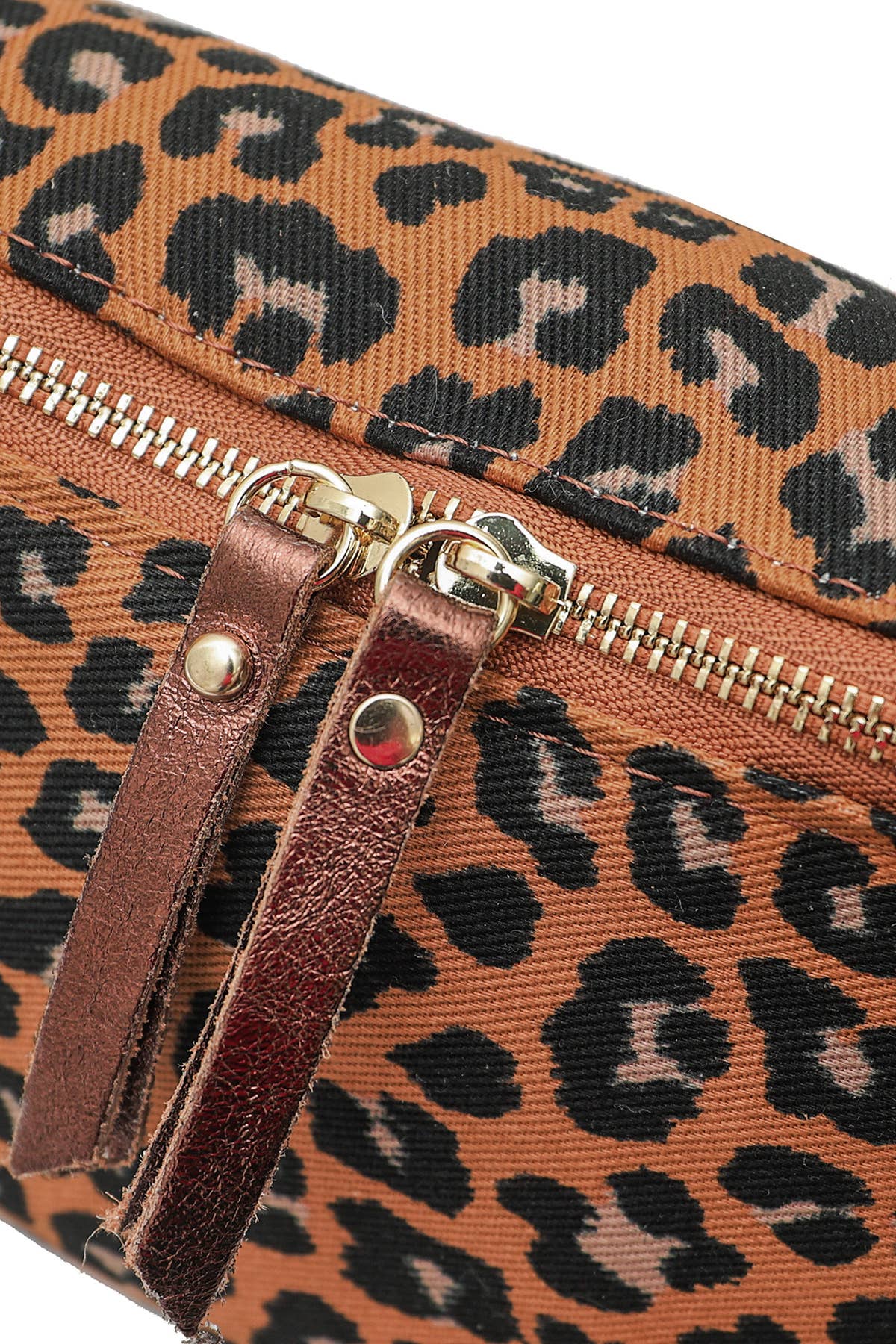 Sac ROSA LEOPARD - 4135B Cherry Paris