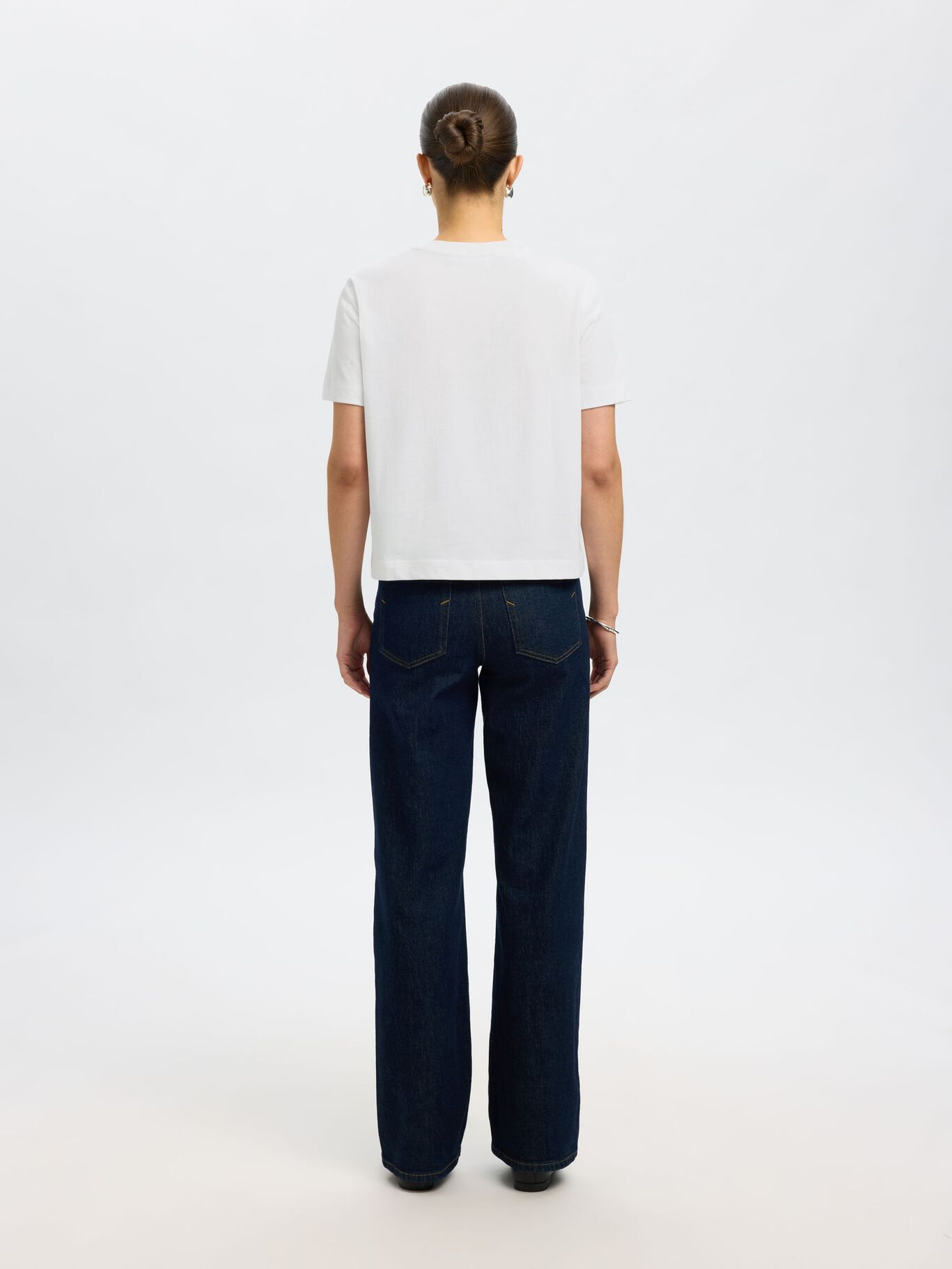 BOXY T-SHIRT Selected