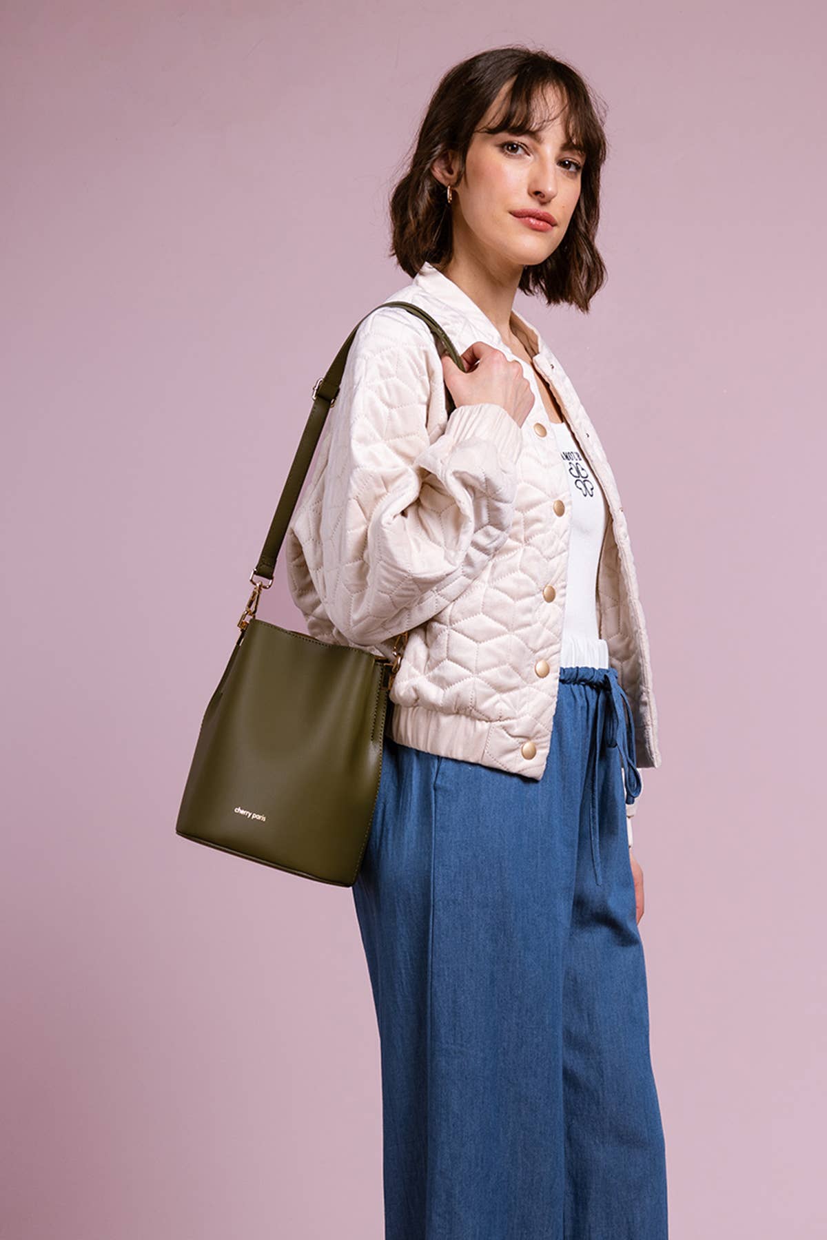 Sac NITA - 4171 Cherry Paris
