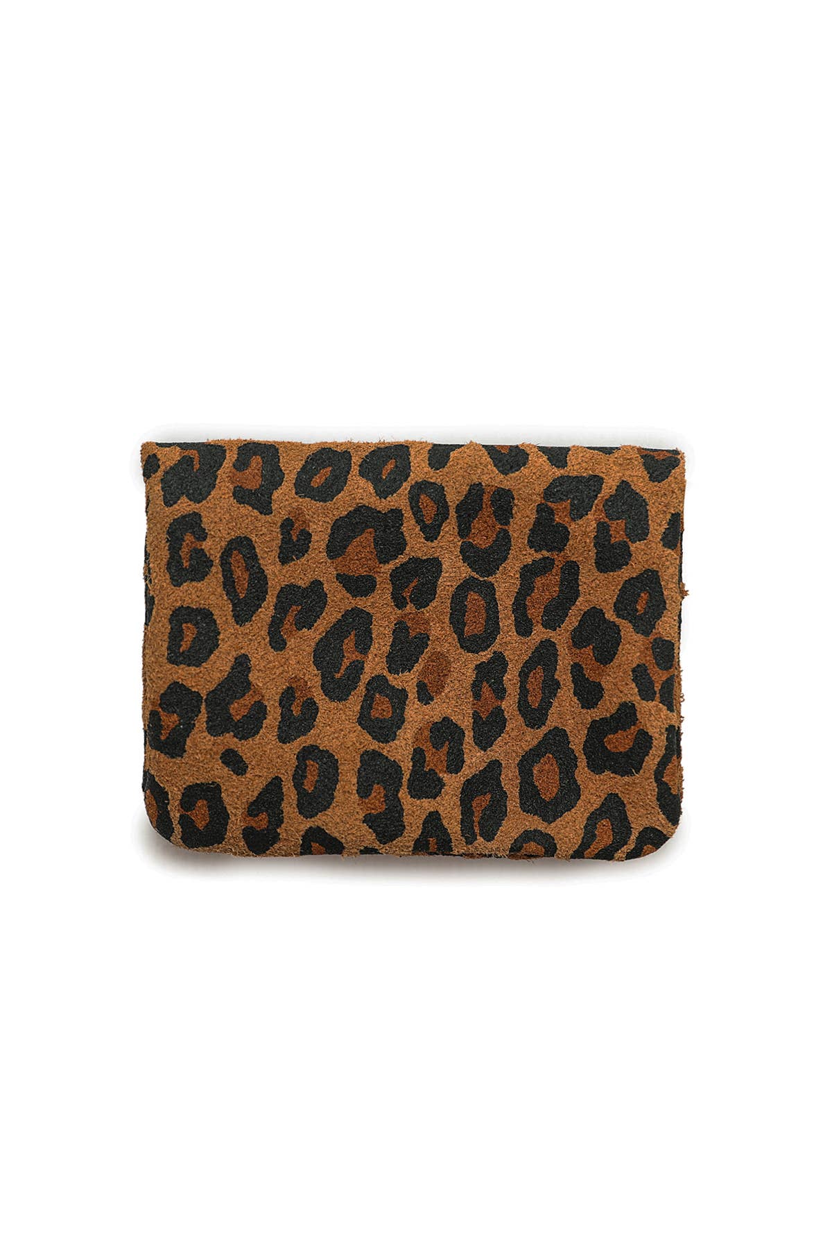 Petite Maroquinerie LUCE LEOPARD - 3998C Cherry Paris