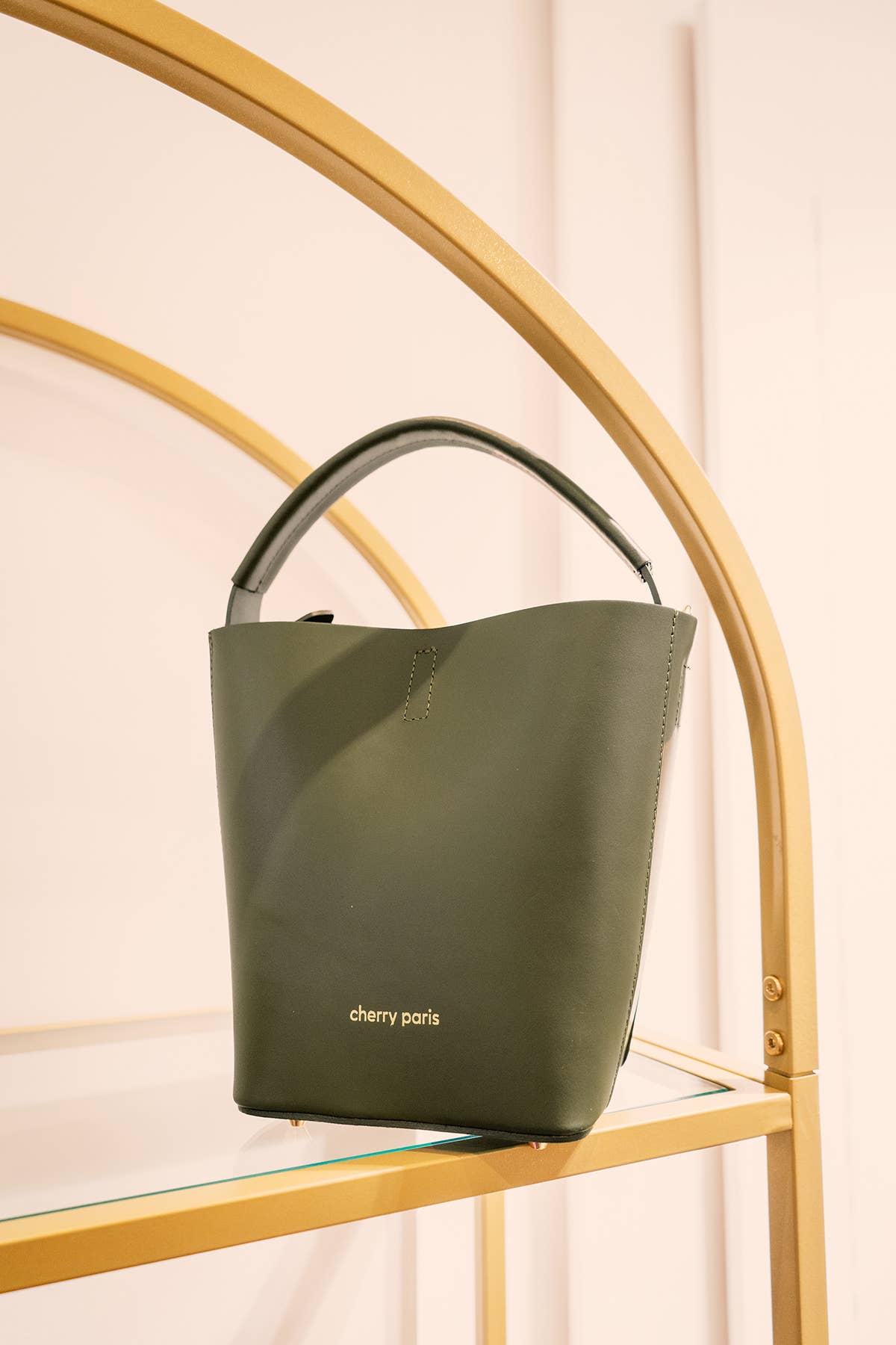 Sac KATIA - 4095 Cherry Paris