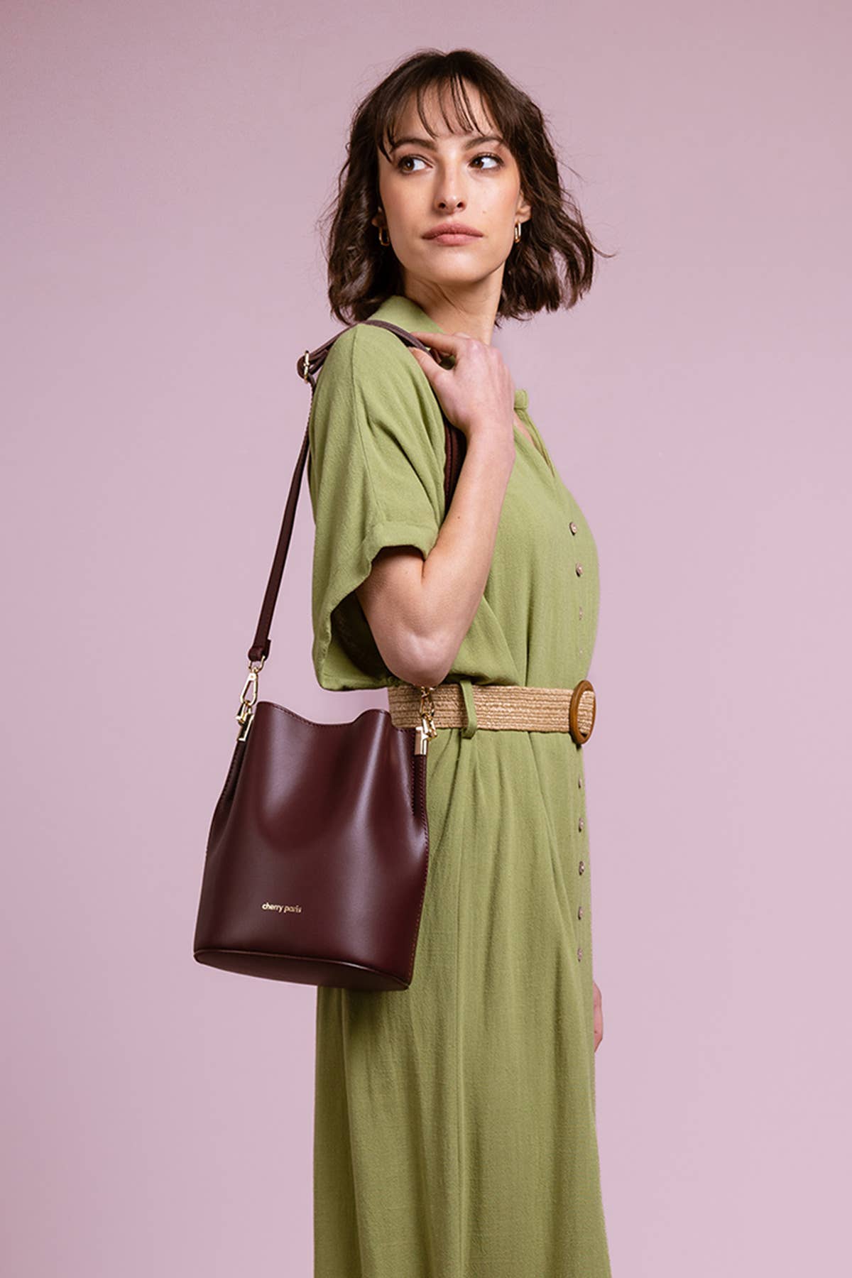 Sac NITA - 4171 Cherry Paris