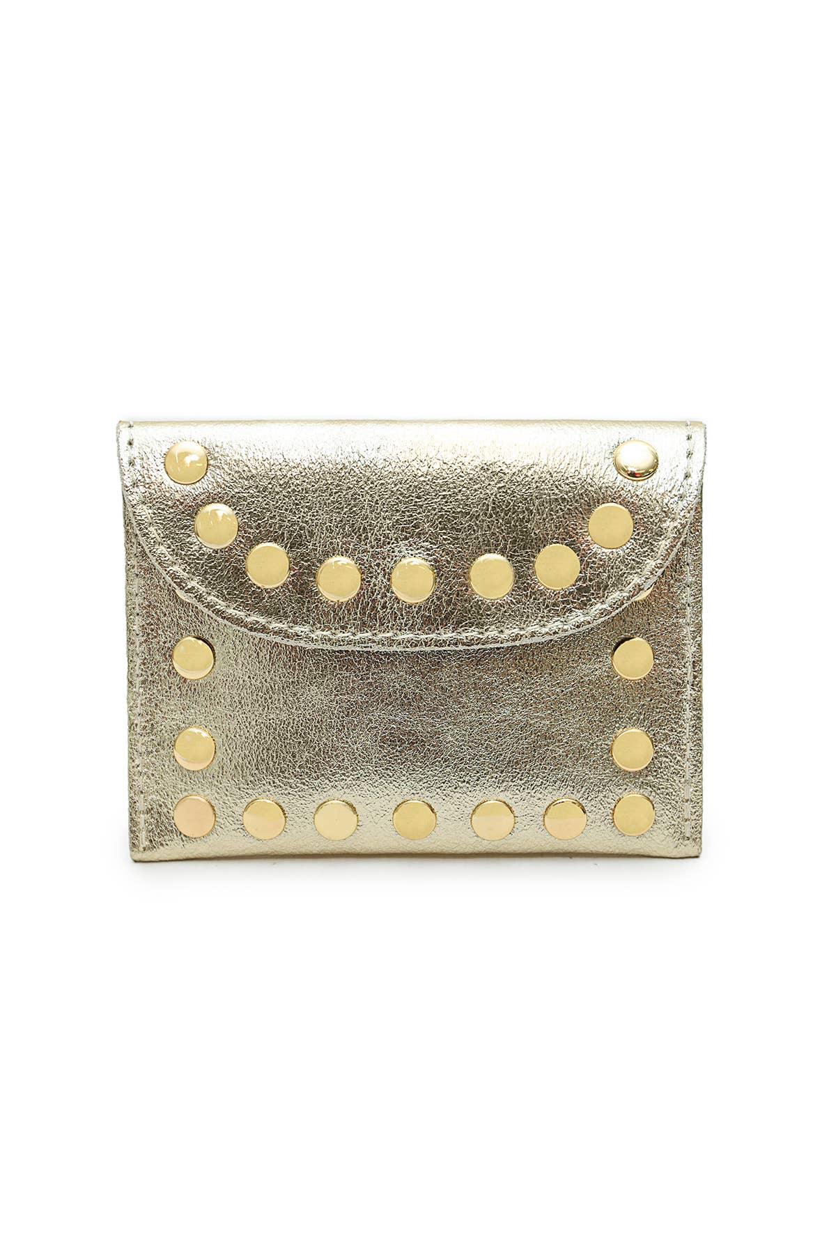Petite Maroquinerie sac LEINA METAL - 4904B Cherry Paris