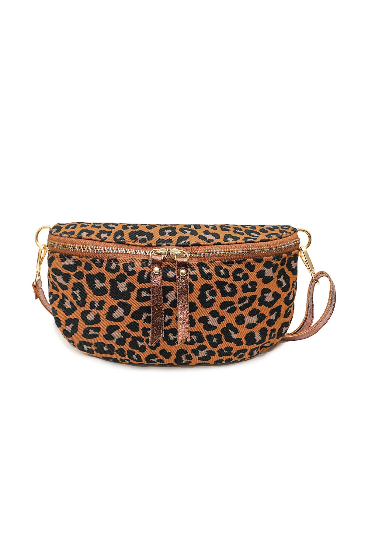Sac ROSA LEOPARD - 4135B Cherry Paris