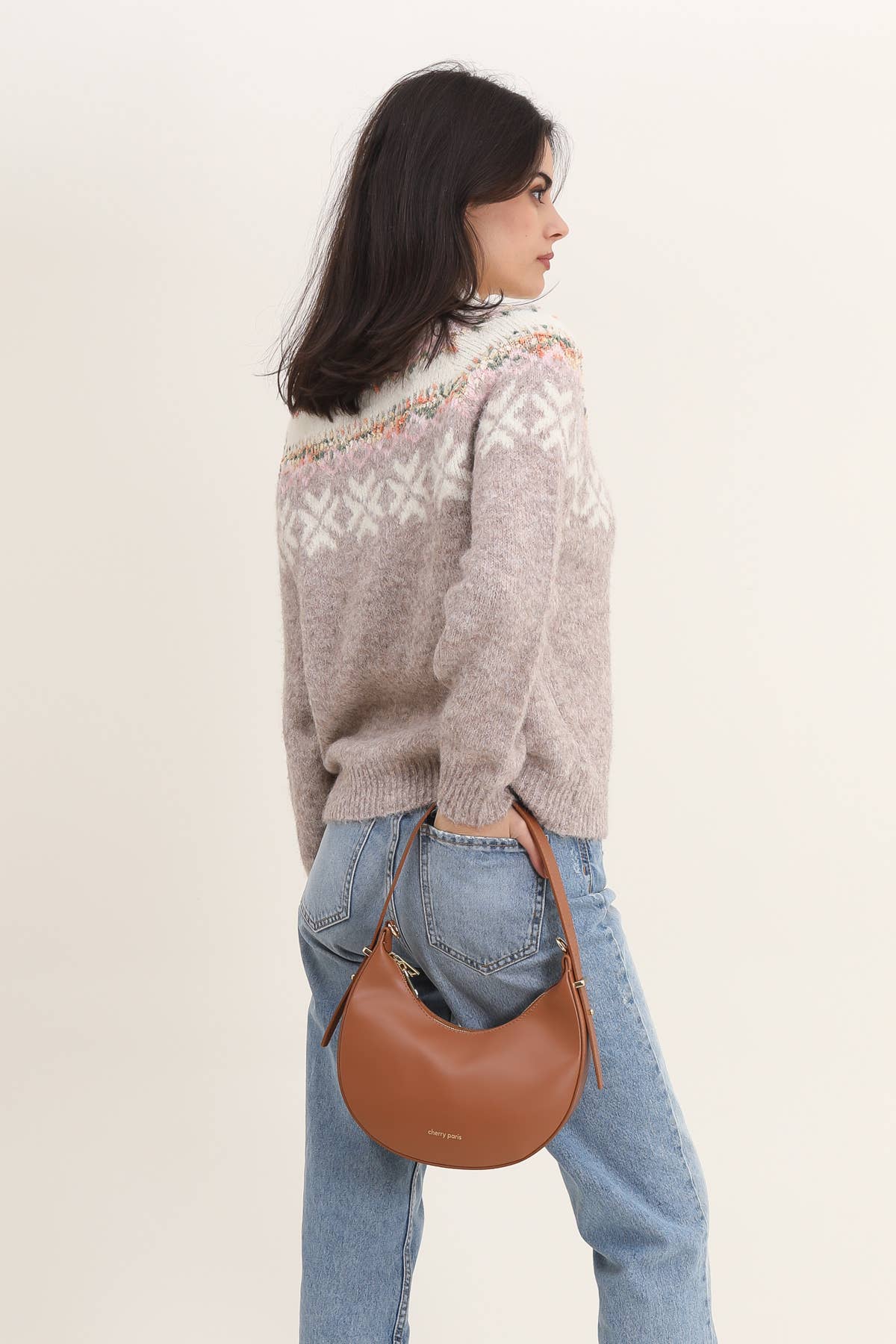 Sac ORLANE - 4094 Cherry Paris