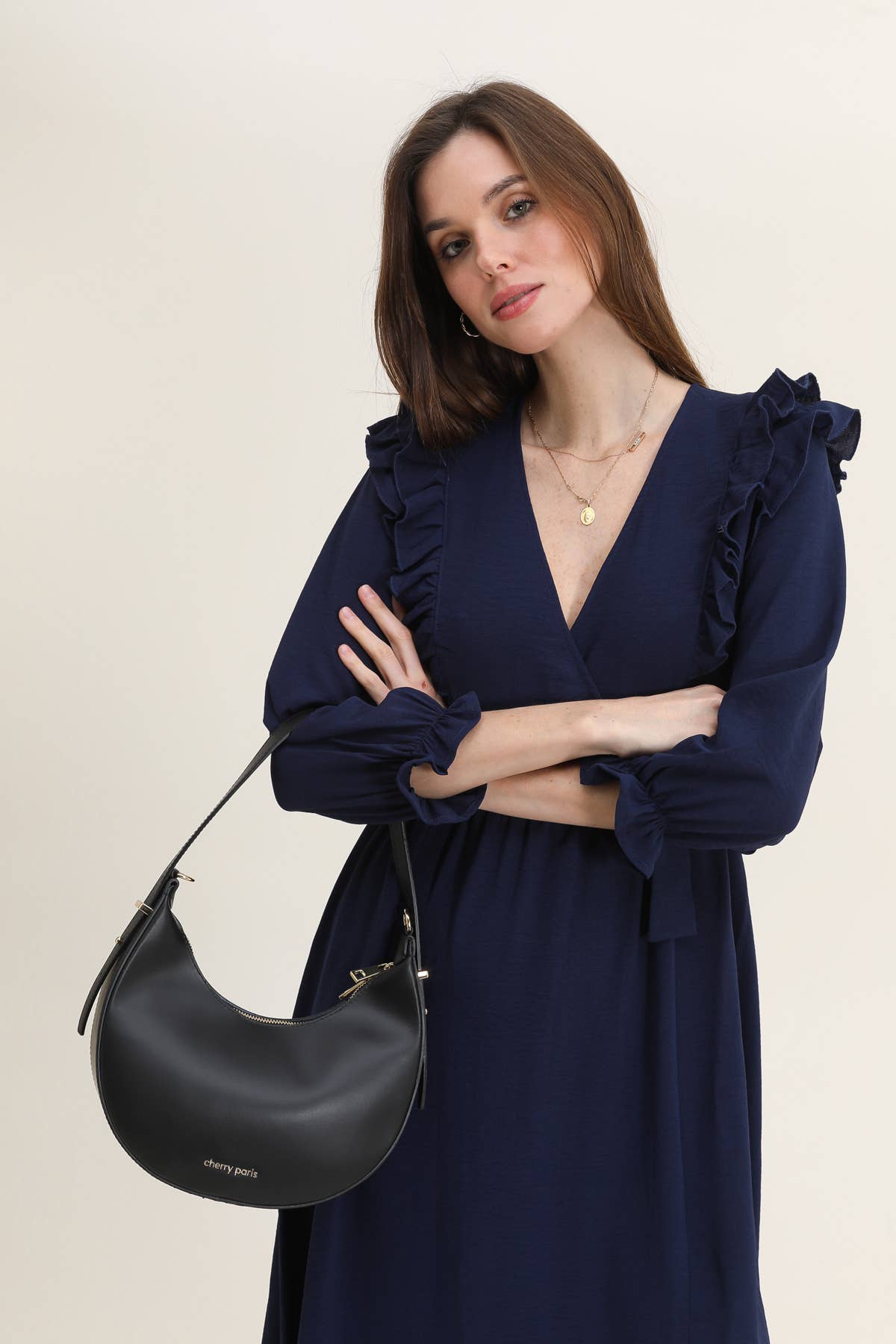 Sac ORLANE - 4094 Cherry Paris