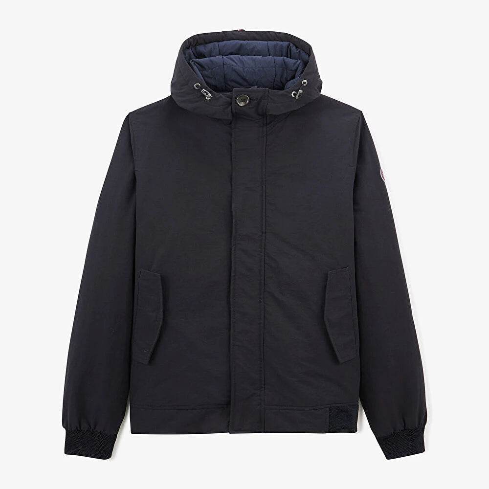 Blouson Aspen bleu marine SERGE BLANCO - Monsieur A