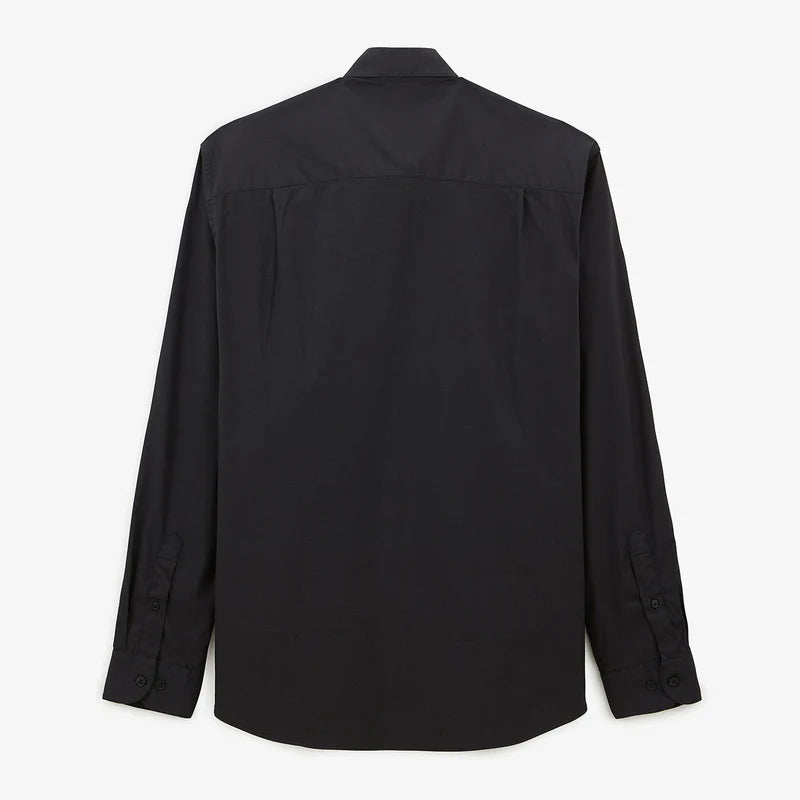 Chemise noire – Serge Blanco