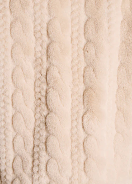 Manteau ELISA La Fée Maraboutée