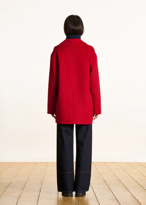 MANTEAU ENGIE La Fée Maraboutée