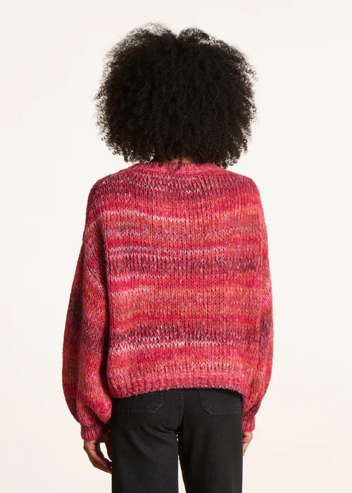 PULL EBI La Fée Maraboutée