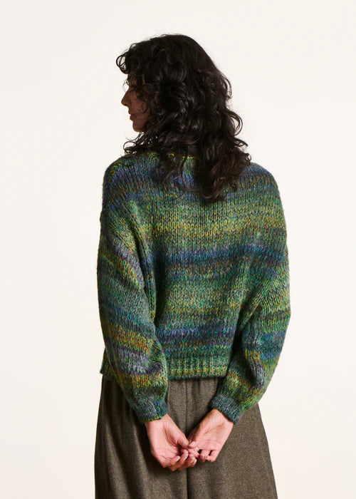 PULL EBI La Fée Maraboutée