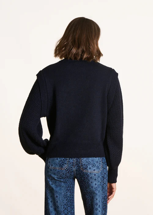 PULL ELIX La Fée Maraboutée