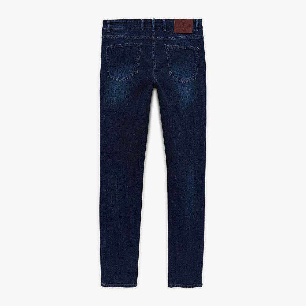 Jean 325 Slim Powertwist SERGE BLANCO - Monsieur A