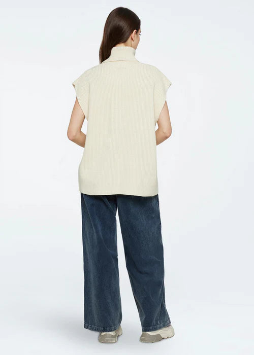 Pull sans manches Naja Knit Minimum