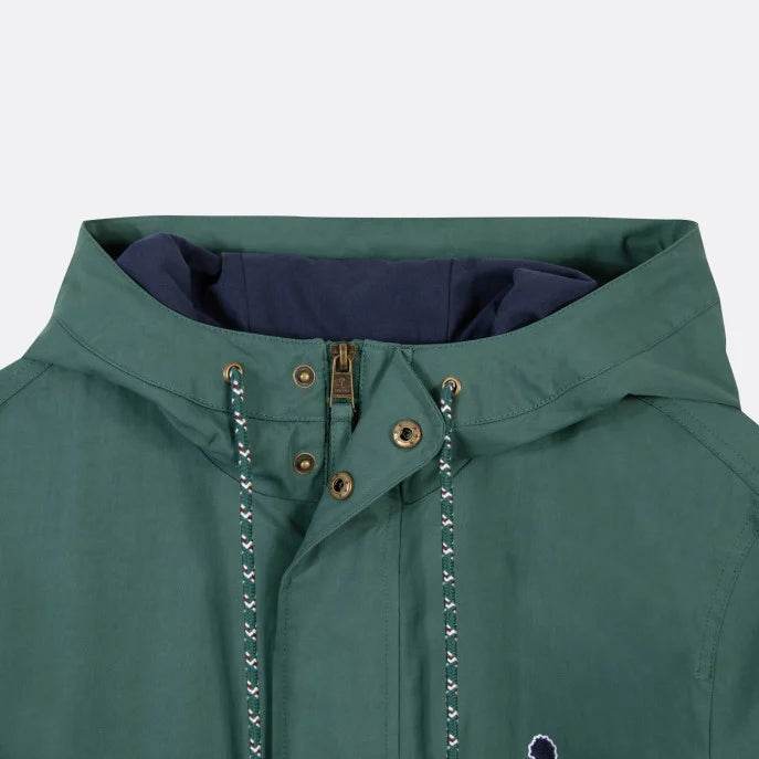 Parka homme verte FAGUO - Monsieur A