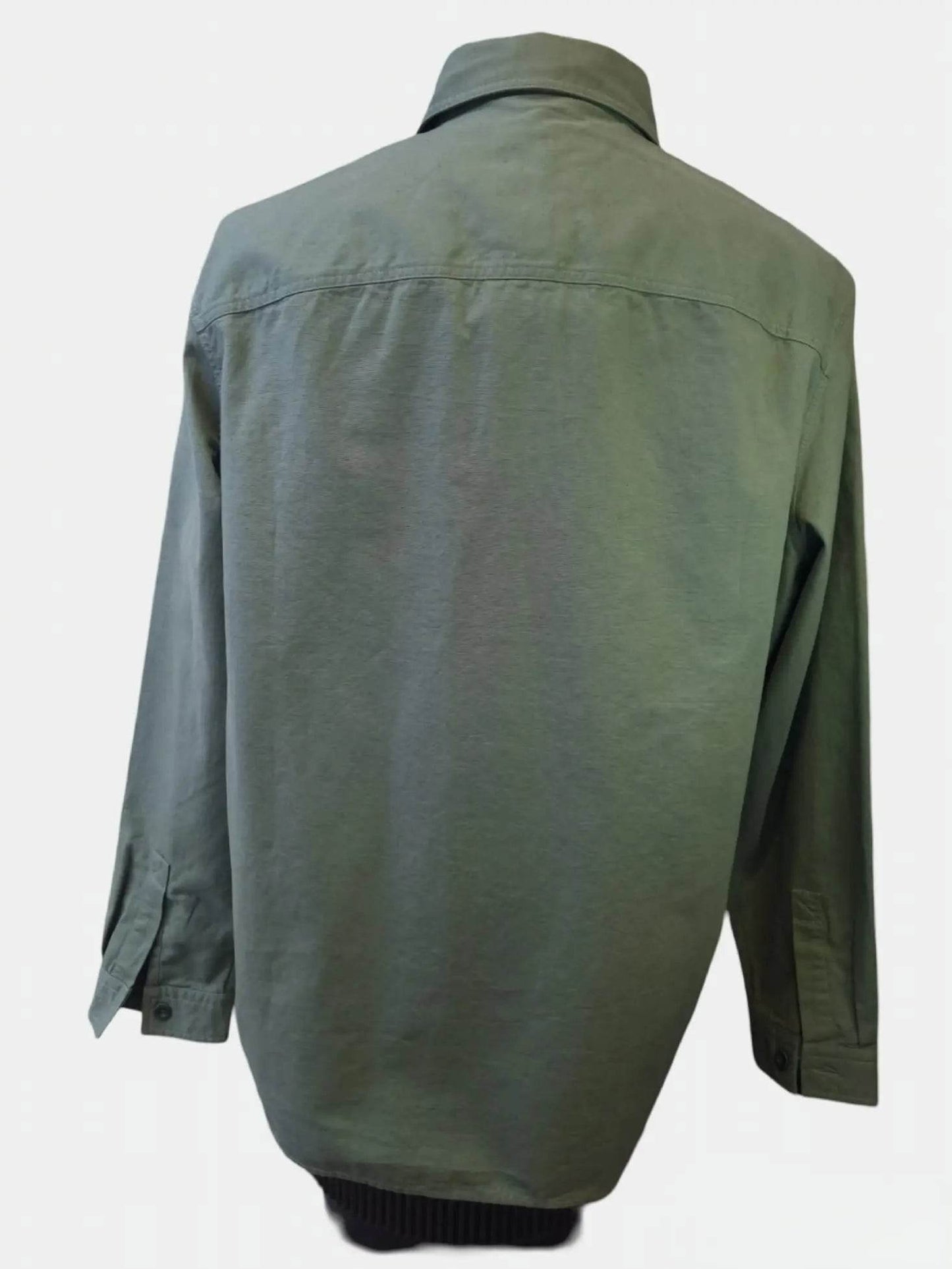 Surchemise vert kaki – Aigle 1853 - Monsieur A