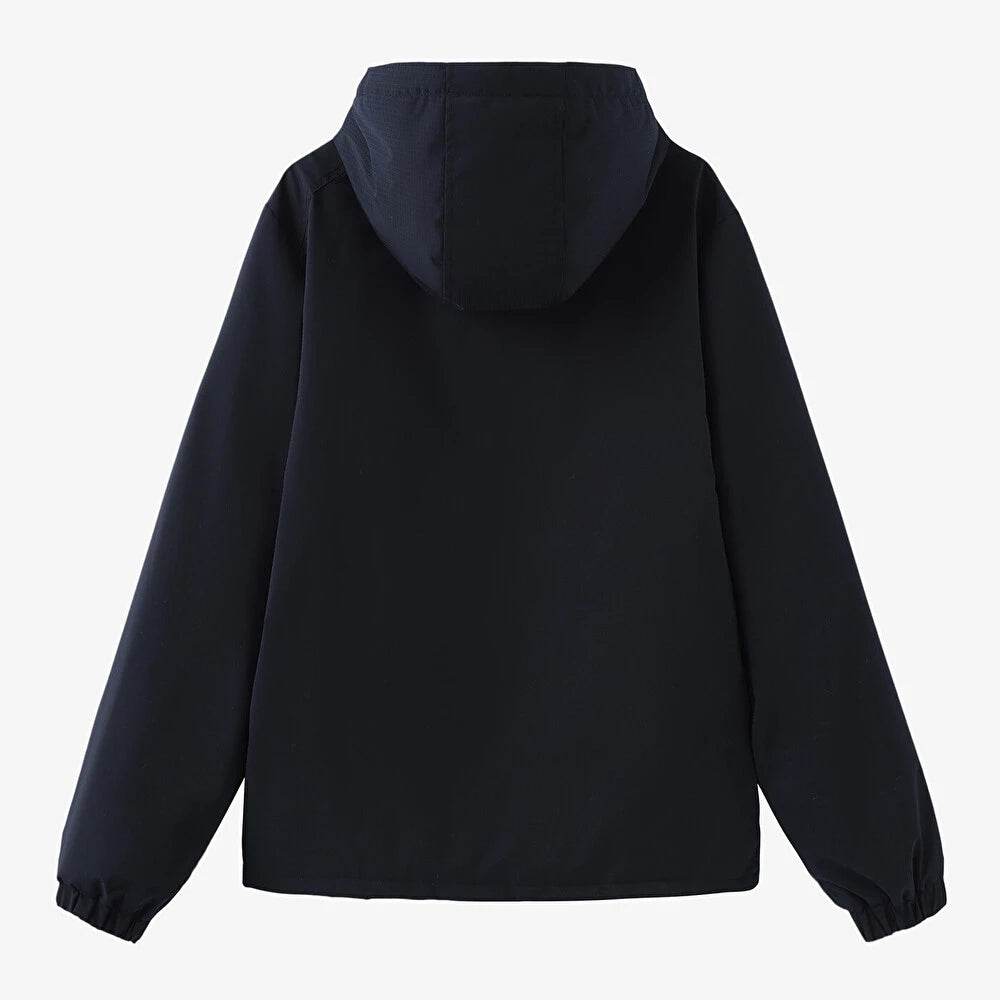 Veste Déperlante Doron bleu marine SERGE BLANCO - Monsieur A