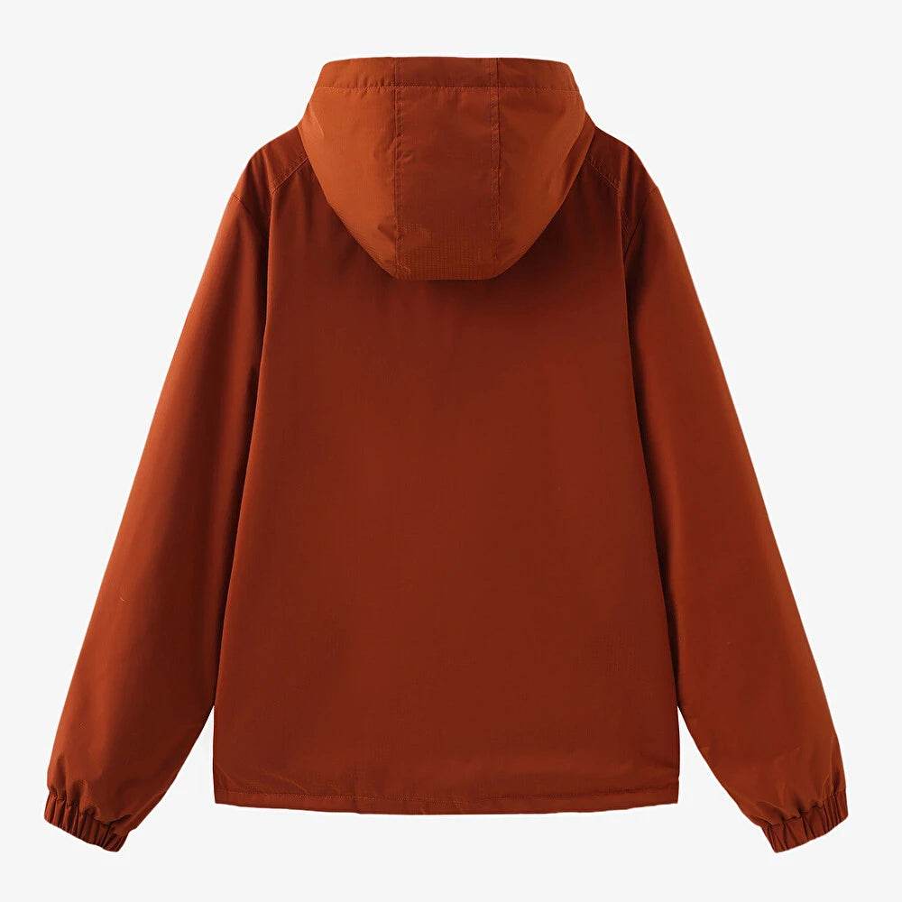 Veste Déperlante Doron marron SERGE BLANCO - Monsieur A