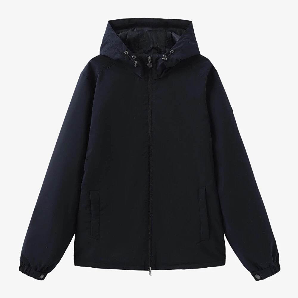 Veste Déperlante Doron bleu marine SERGE BLANCO - Monsieur A