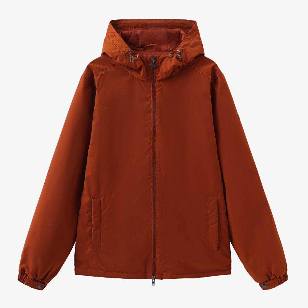 Veste Déperlante Doron marron SERGE BLANCO - Monsieur A