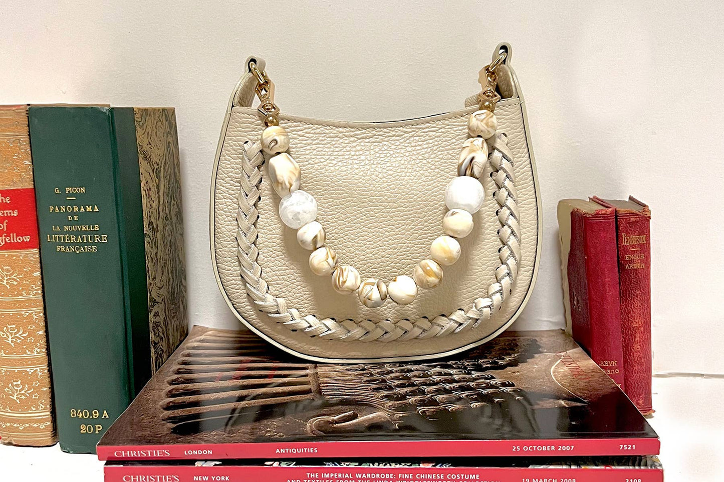 Sac JILL - 4079 Cherry Paris