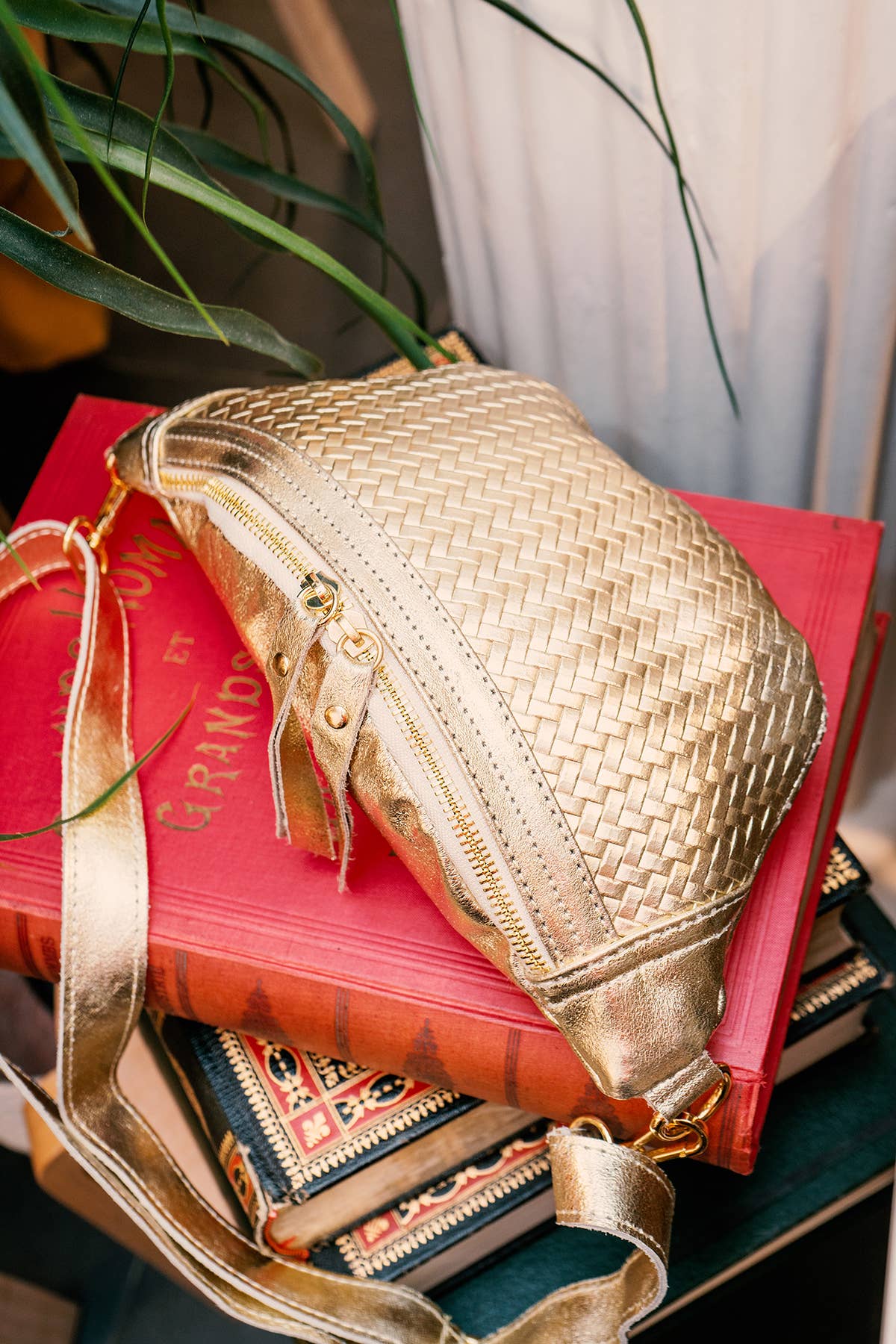 Sac SCARLETT - 4107 Cherry Paris