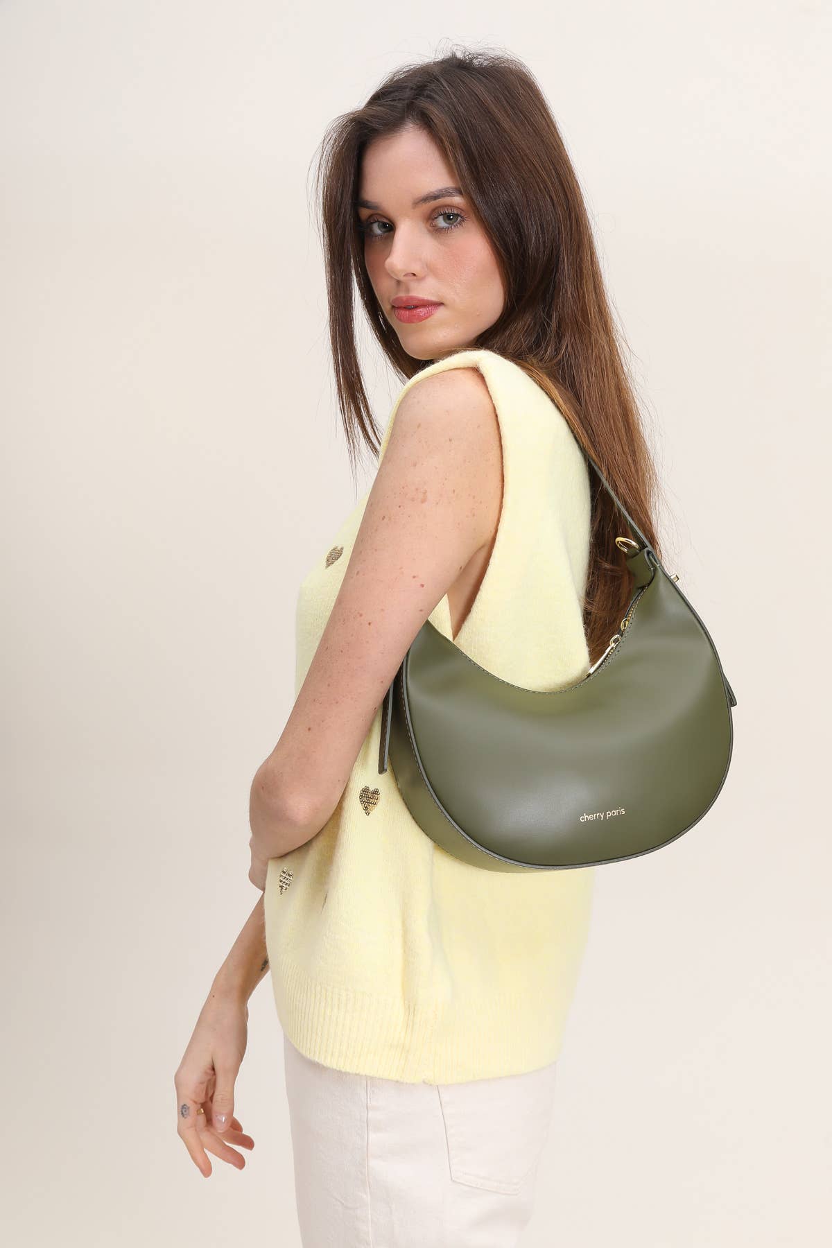 Sac ORLANE - 4094 Cherry Paris