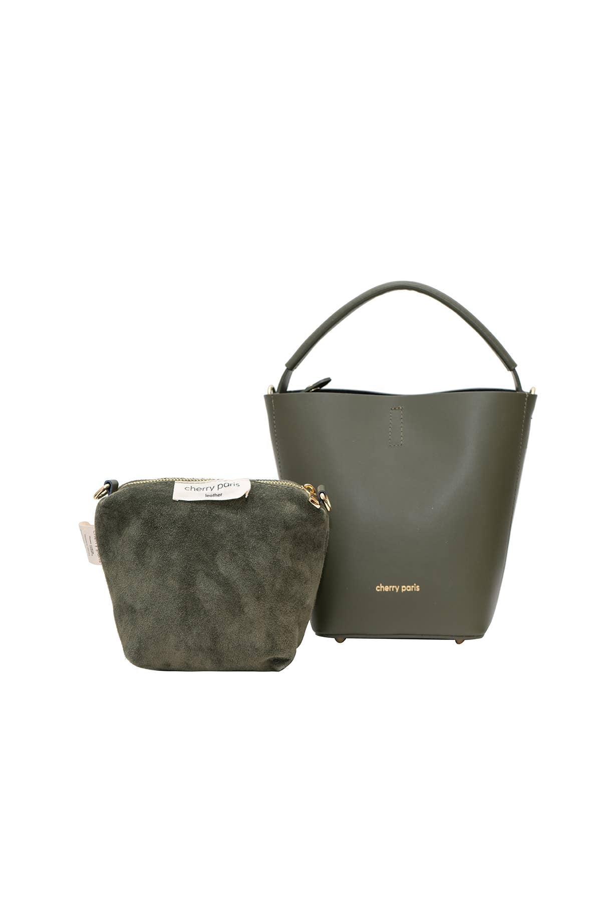 Sac KATIA - 4095 Cherry Paris