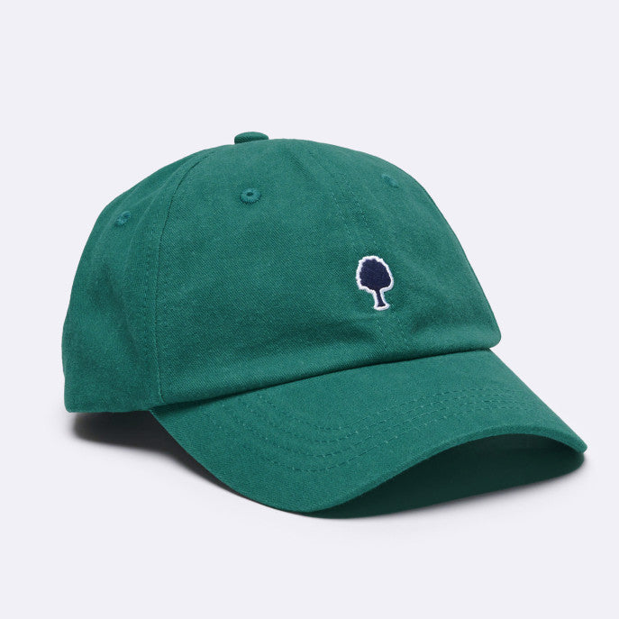 Casquette Verte FAGUO – 100% coton – Style naturel et confortable Faguo