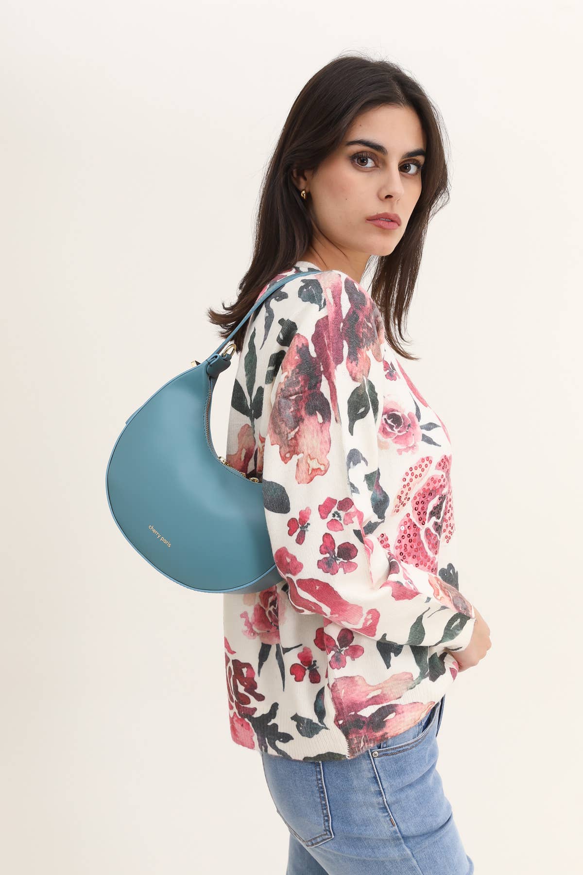 Sac ORLANE - 4094 Cherry Paris