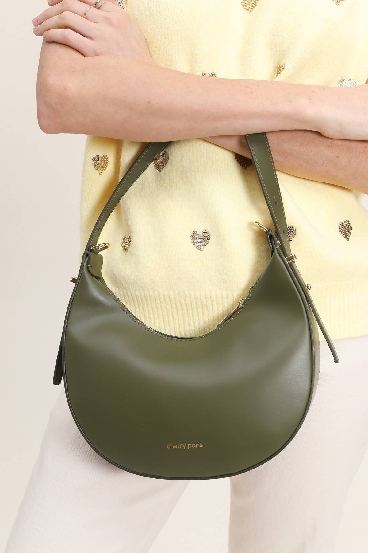 Sac ORLANE - 4094 Cherry Paris