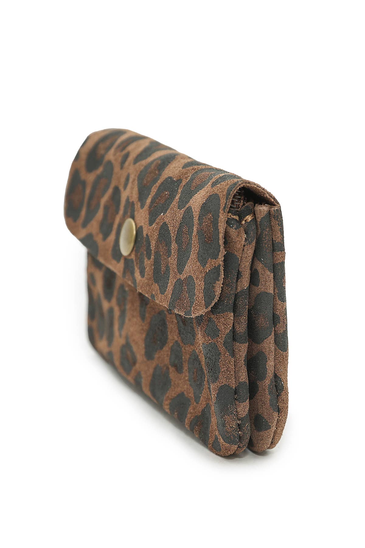 Petite Maroquinerie LUCE LEOPARD - 3998C Cherry Paris