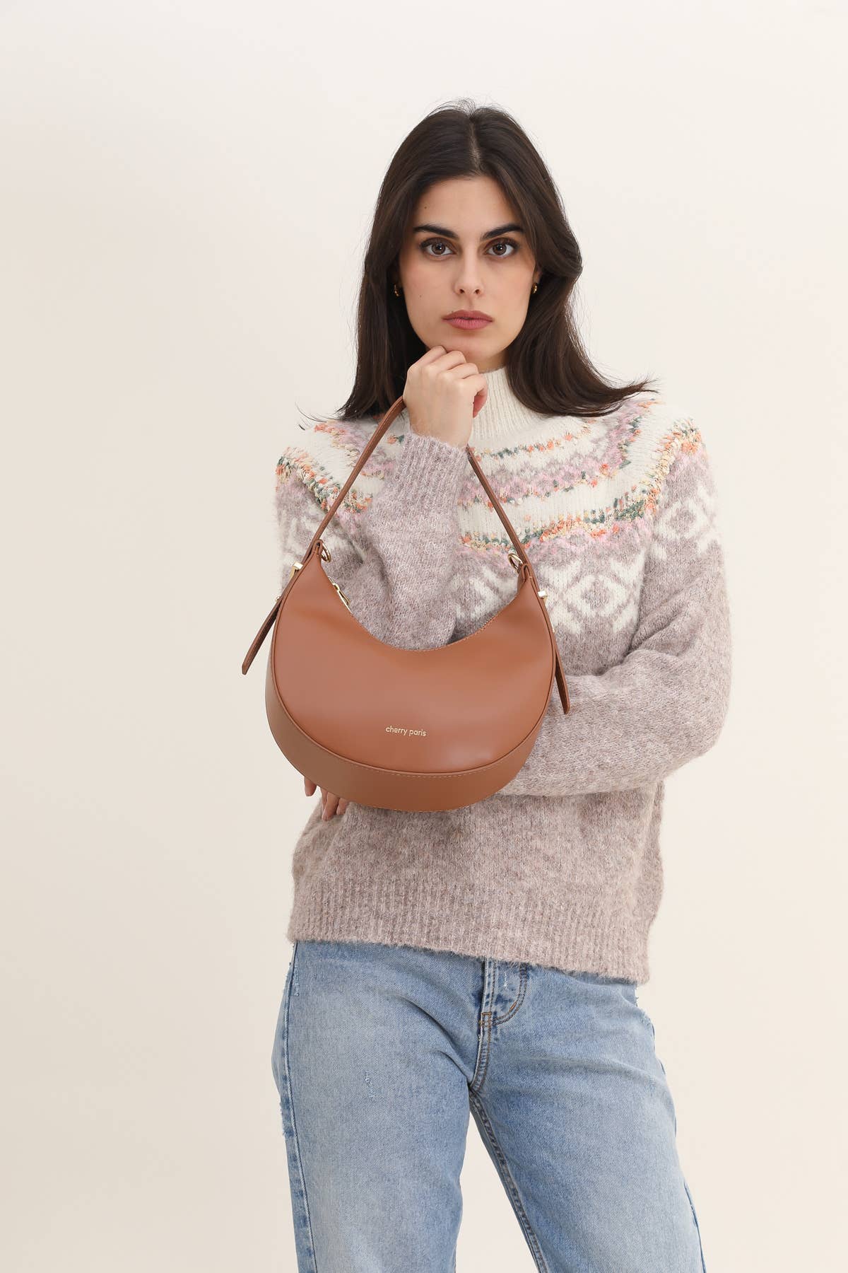 Sac ORLANE - 4094 Cherry Paris