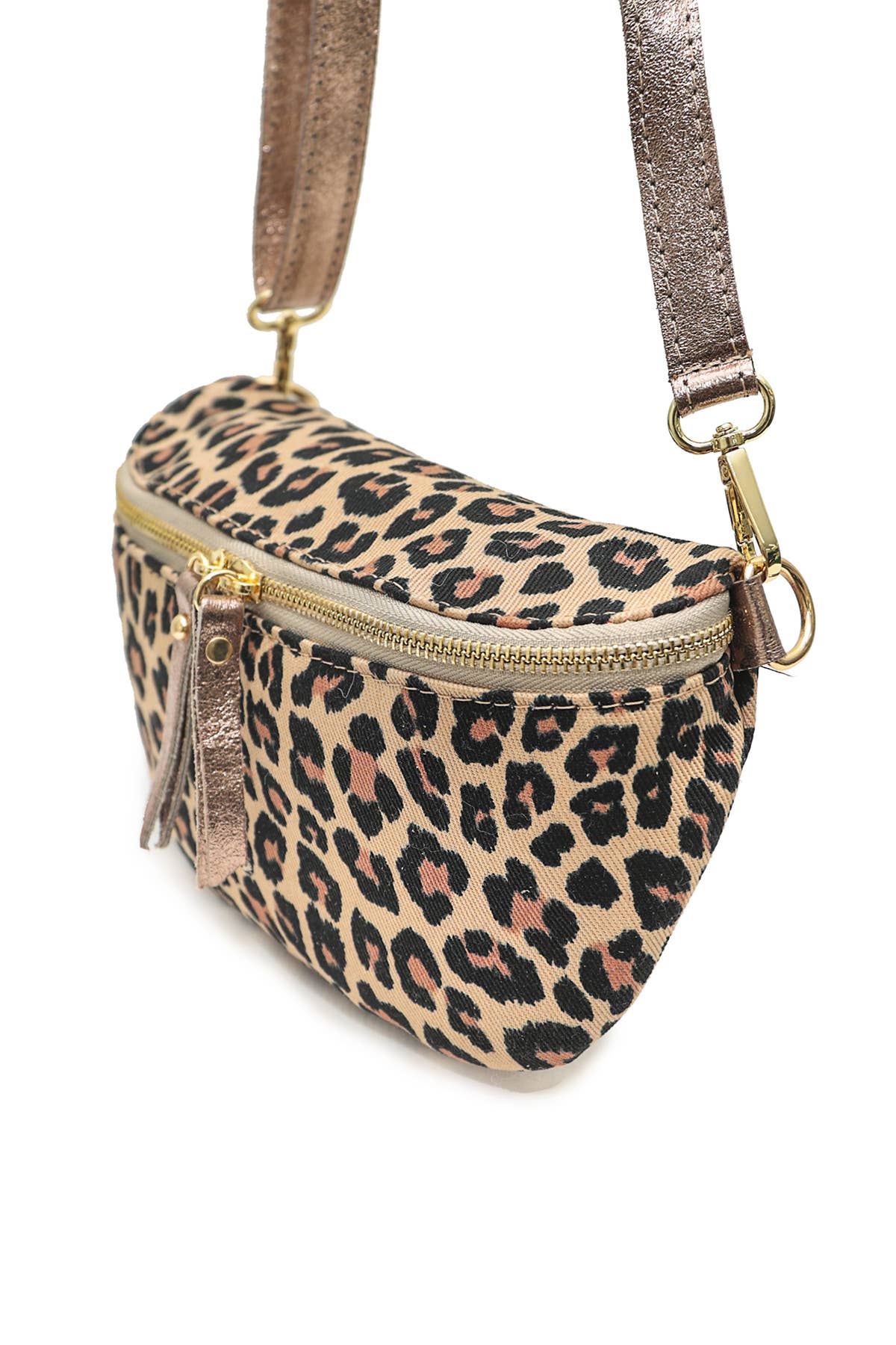Sac ROSA LEOPARD - 4135B Cherry Paris