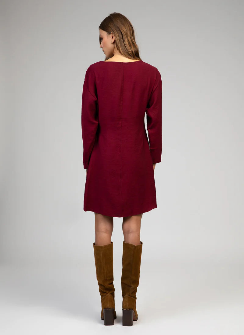 ROBE COURTE MELOKA Ange