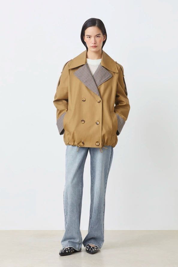 Manteau Eden Monsieur A