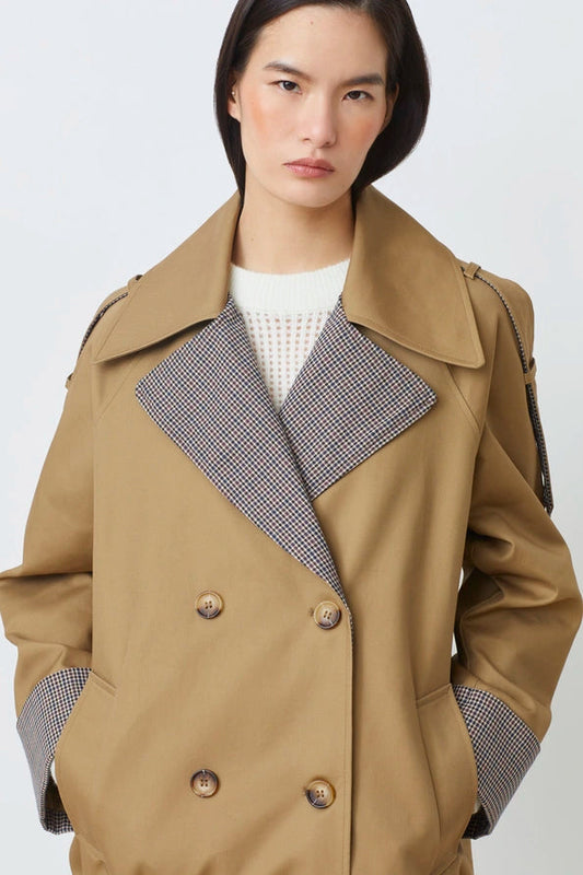 Manteau Eden Monsieur A