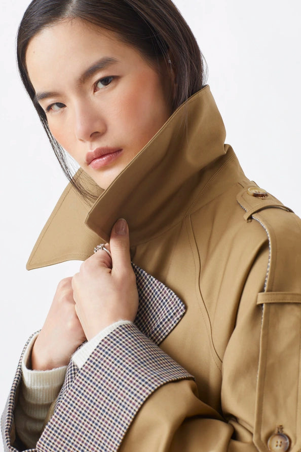 Manteau Eden Monsieur A