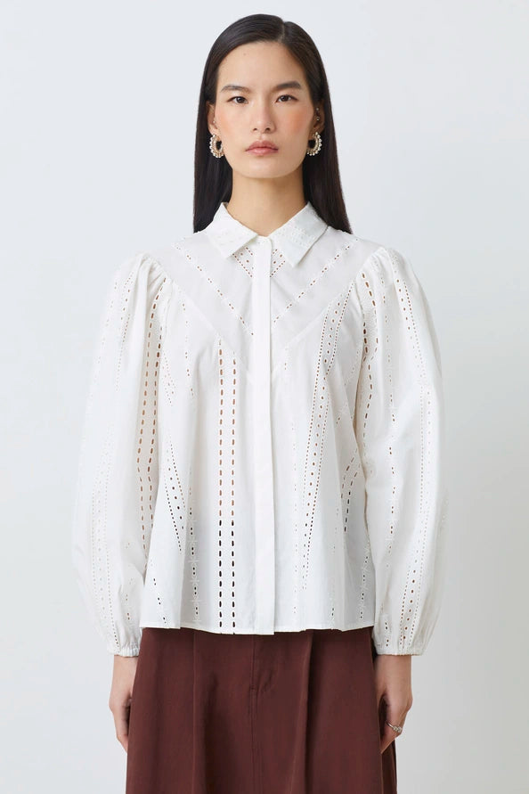 Blouse Louane Monsieur A