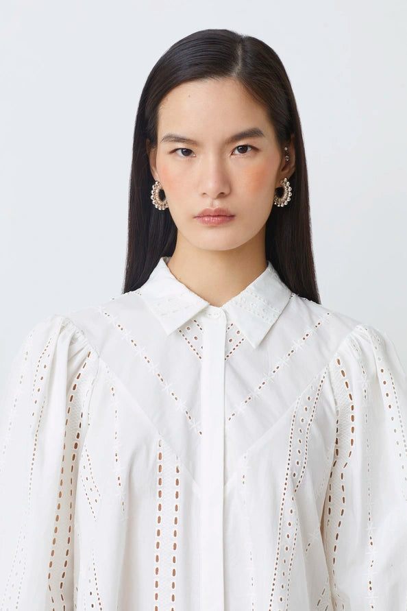 Blouse Louane Monsieur A