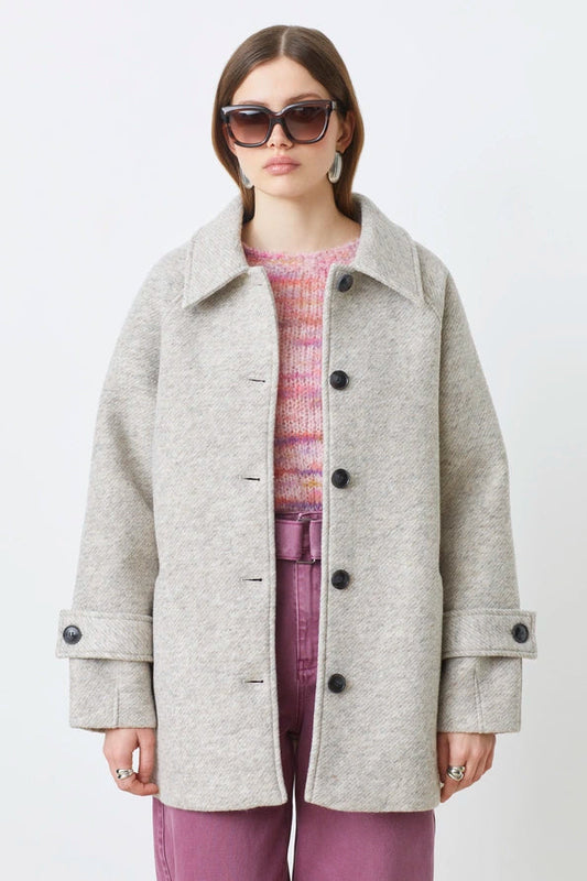 Manteau Eloa Monsieur A