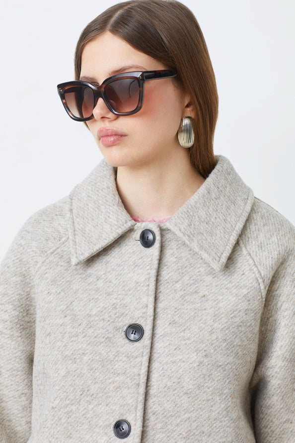 Manteau Eloa Monsieur A
