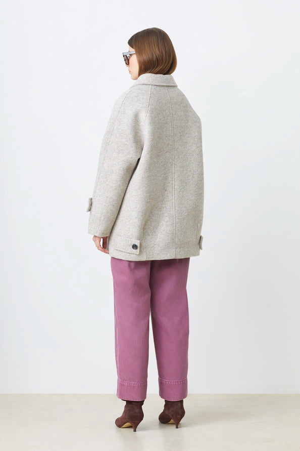 Manteau Eloa Monsieur A